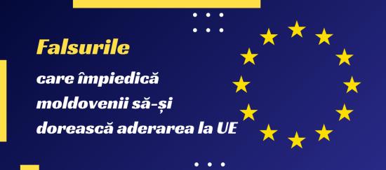 EU-IMPACT: Campanii de Sensibilizare pentru Reformele și  Aderarea la UE în Moldova