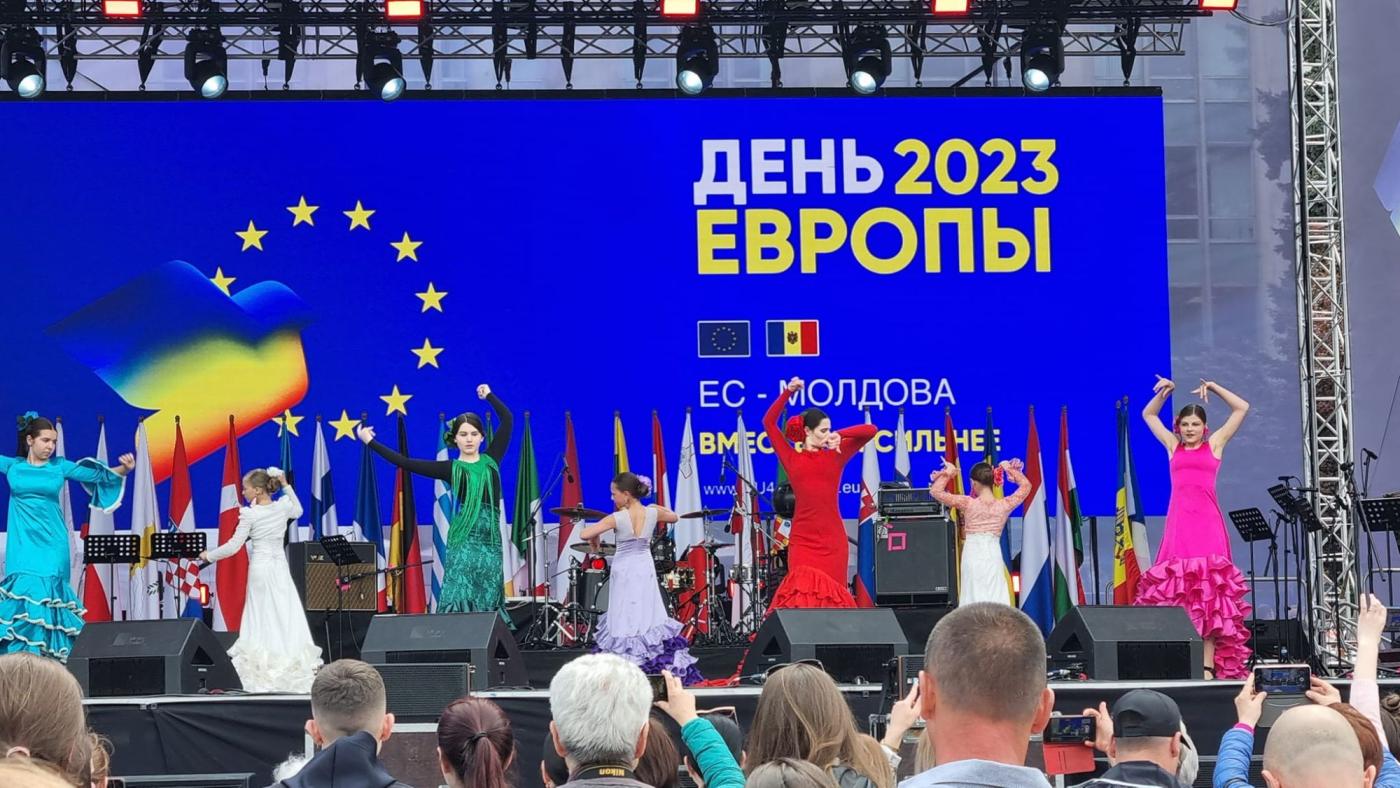 Participarea A.O. Centrul Regional de Dezvoltare Comunitară la Târgul Organizațiilor Societății Civile – Ediția 2023