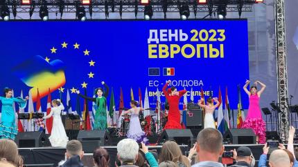Participarea A.O. Centrul Regional de Dezvoltare Comunitară la Târgul Organizațiilor Societății Civile – Ediția 2023
