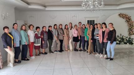 30 de femei din 2 localități rurale din r. Cahul și Cantemir au fost abilitate pentru asigurarea bunei guvernări și implicarea în rezolvarea problemelor locale prin intermediul Politicilor publice locale realizate în comun cu Autoritățile publice Locale.