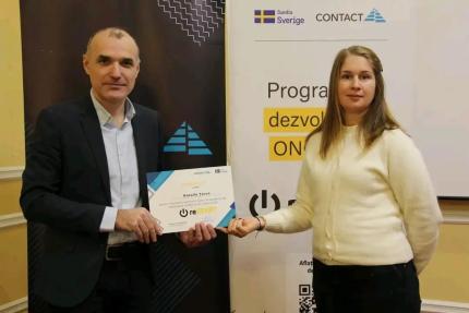 Participarea CRDC în Programul de Dezvoltare Organizațională reSTART: Un Nou Pas către Consolidare Instituțională