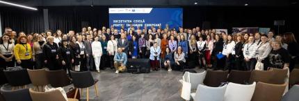 Forumul ONG 2024: „Societatea civilă pentru integrare europeană”