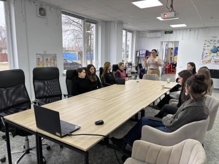 Cum e să fii jurnalistă comunitară?