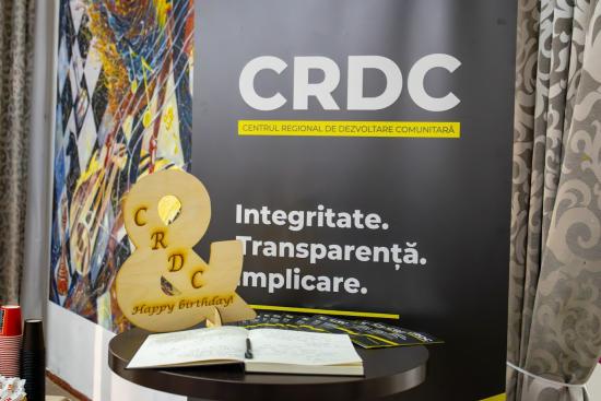 CRDC – 5 Ani de Succes, Parteneriat și Impact Comunitar