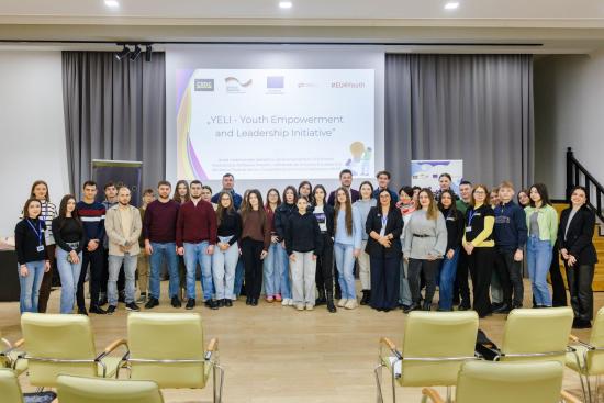 YELI - Youth Empowerment and Leadership Initiative