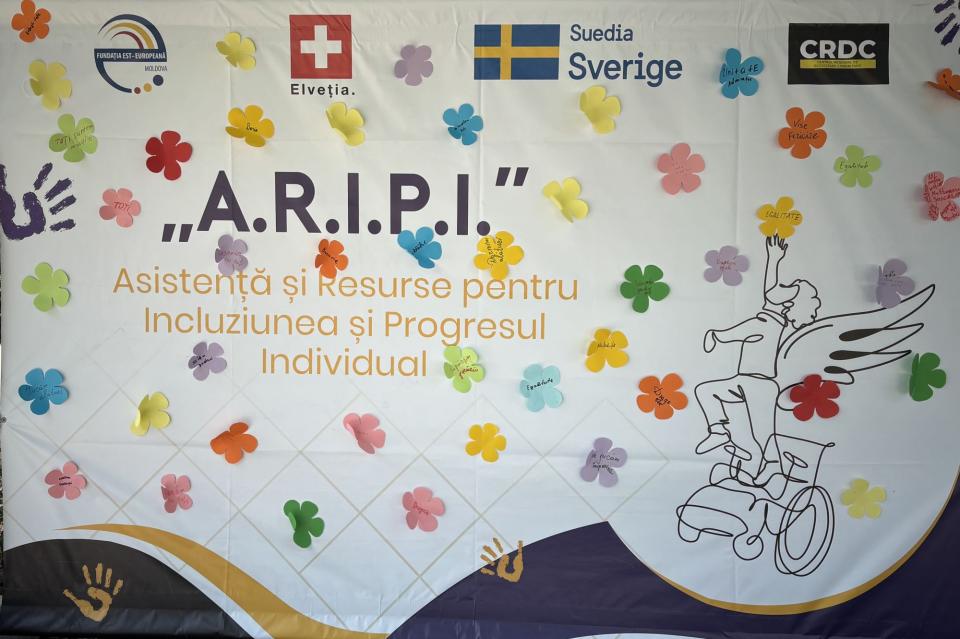 Inclusion Starts in Kindergarten: First Resource Center Inaugurated in a Rural Preschool in Cahul District