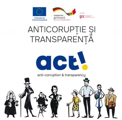 NU Corupției, DA Integrității!