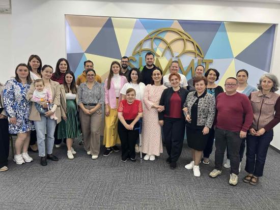 CRDC at the Collaboration Lab: Partnerships for Stronger Communities