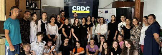 Promovarea serviciilor de tineret și educație non-formală din regiunea Cahul