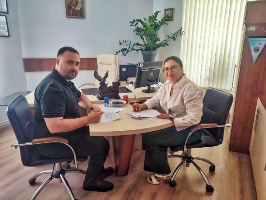Parteneriat pentru integrare în sudul țării: CRDC și IGM au semnat un acord de colaborare