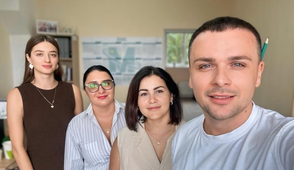 Împreună pentru Siguranță – Colaborare Regională pentru Combaterea Violenței de Gen