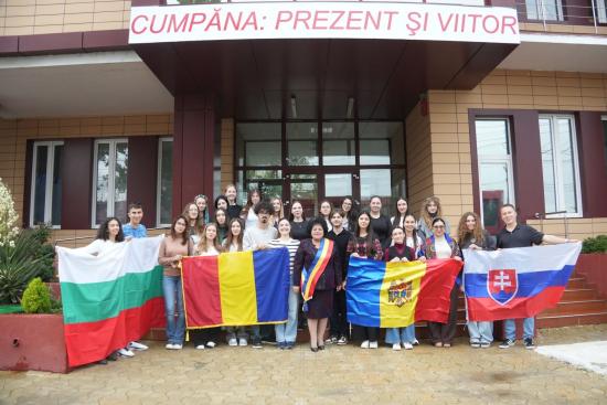 ЦРРС на Erasmus+ «Лаборатория участия молодежи 2.0: Молодёжь против дезинформации»