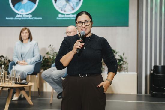 CRDC la Conferința Națională „Economia Circulară în Republica Moldova” 2025