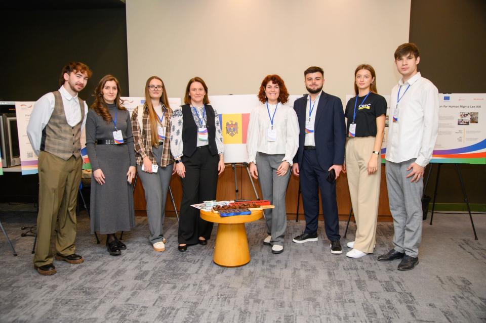 EU4Youth Regional Youth Exchange în Armenia – inspirație, colaborare și idei care schimbă comunități