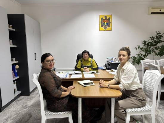 CRDC inițiază o colaborare cu Direcția Generală Învățământ Cahul pentru consolidarea educației nonformale