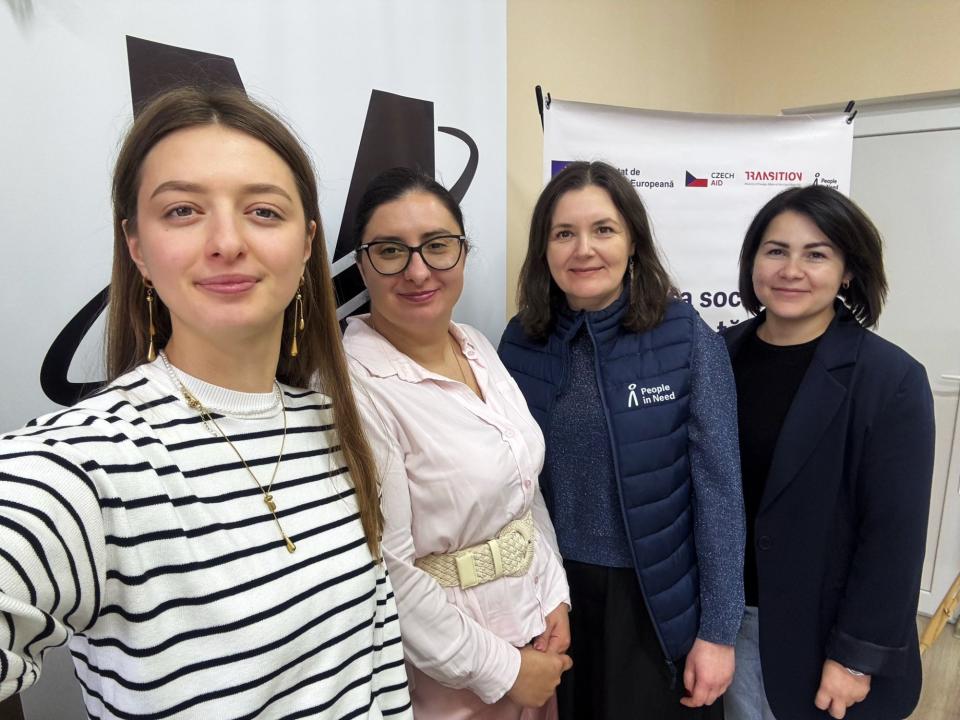 CRDC finalizează proiectul „Împreună pentru siguranță – Colaborare Regională pentru Combaterea Violenței de Gen”