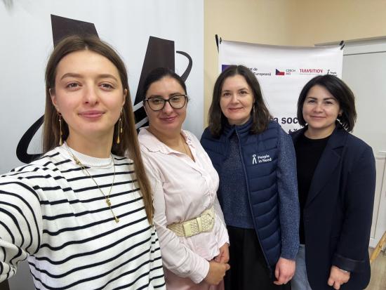 CRDC finalizează proiectul „Împreună pentru siguranță – Colaborare Regională pentru Combaterea Violenței de Gen”