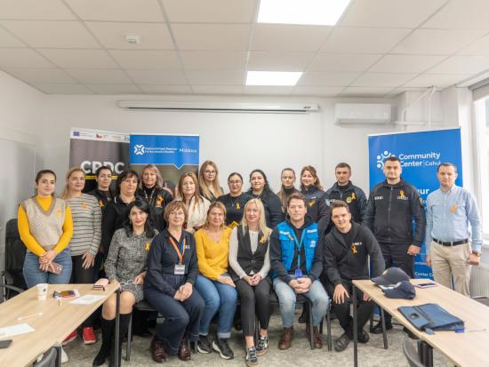 Ultimul Forum Local de Coordonare a Refugiaților din 2025 la Cahul: cooperare, dialog și responsabilitate comună