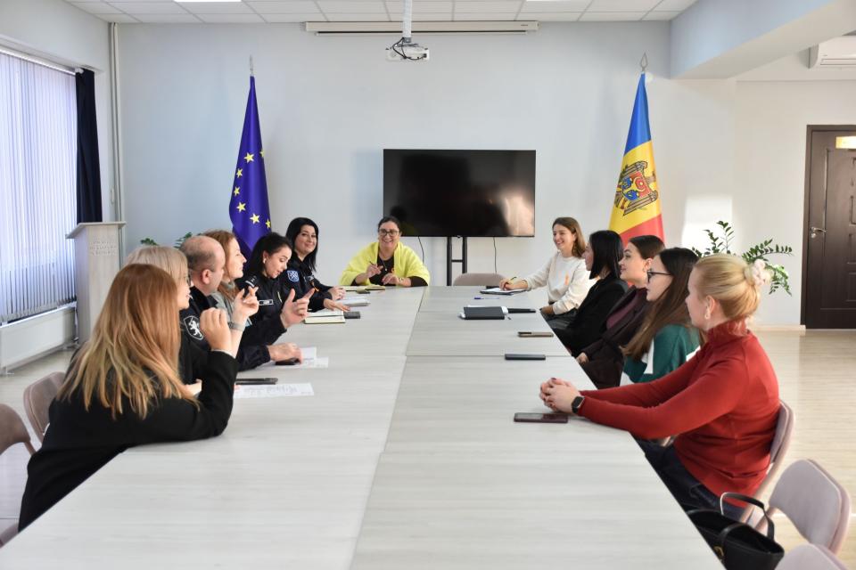 Închiderea campaniei „16 zile de activism împotriva violenței în bază de gen”: concluzii și direcții de acțiune