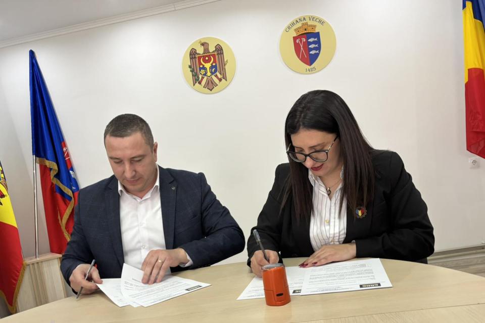 Un pas important pentru educația incluzivă în Crihana Veche: colaborare consolidată pentru susținerea copiilor cu cerințe educaționale speciale