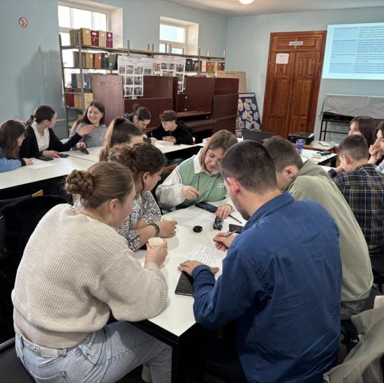 Orientare în carieră pentru tineri: claritate, talente și alegeri informate la Tomai