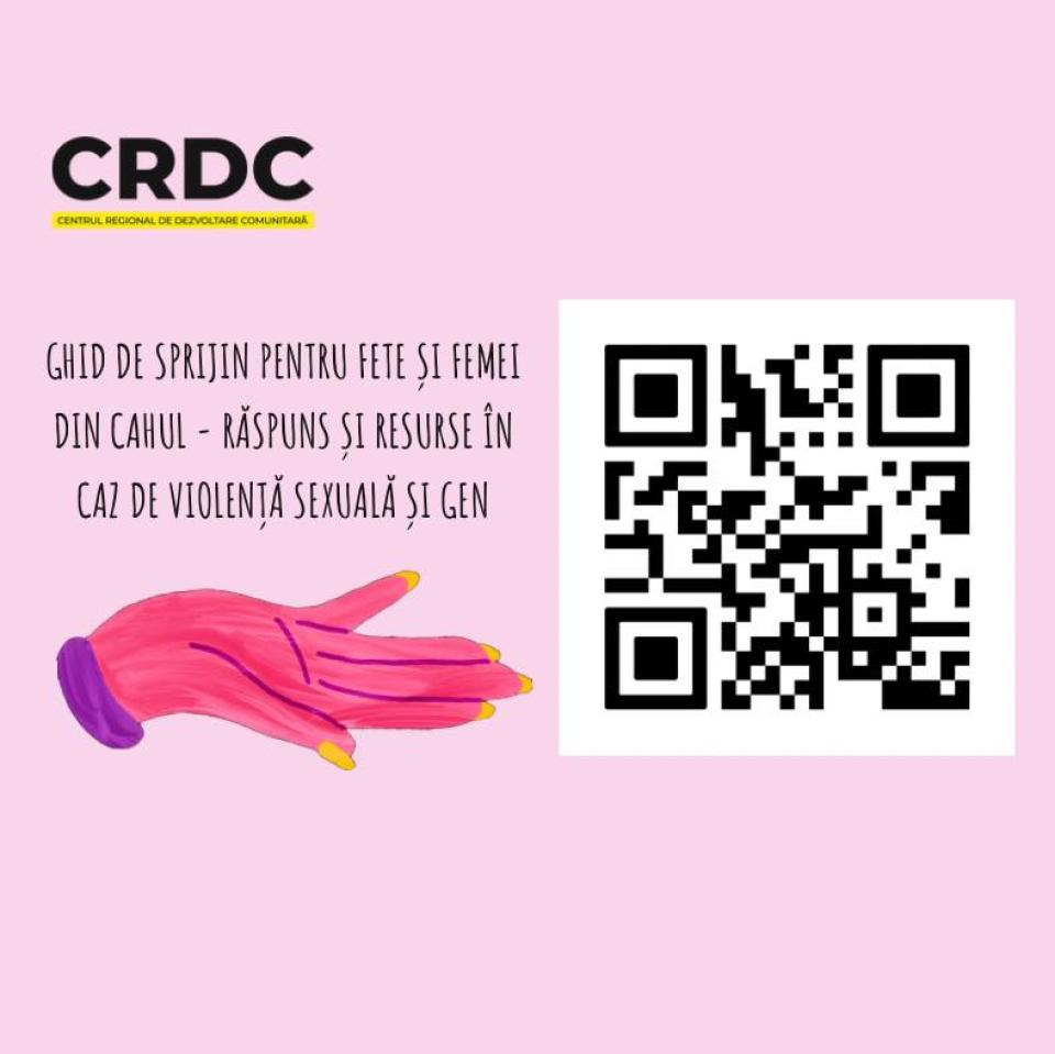 Informația ca formă de protecție: atelier despre prevenirea violenței sexuale și de gen la Cahul