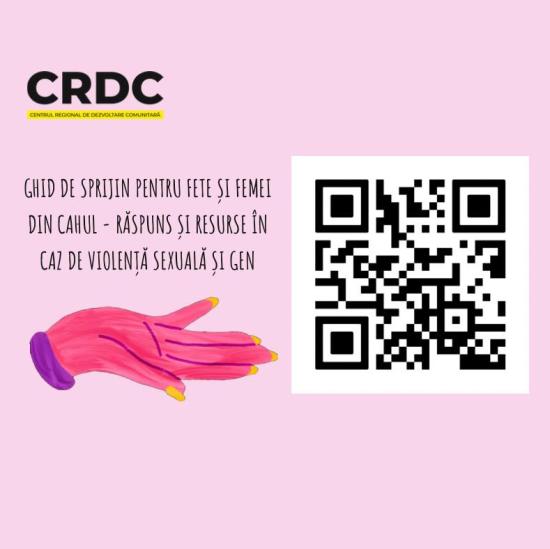 Informația ca formă de protecție: atelier despre prevenirea violenței sexuale și de gen la Cahul