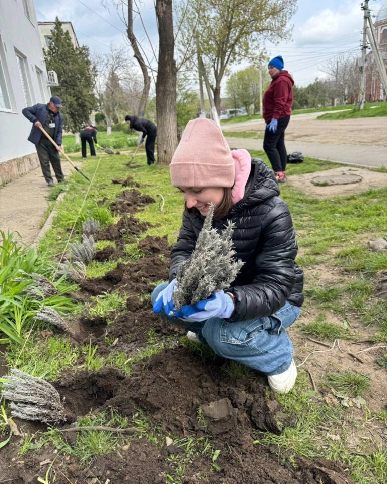 „Rădăcini Comune – Viitor Sustenabil”: plantare comunitară pentru un spațiu verde și incluziv la Cahul