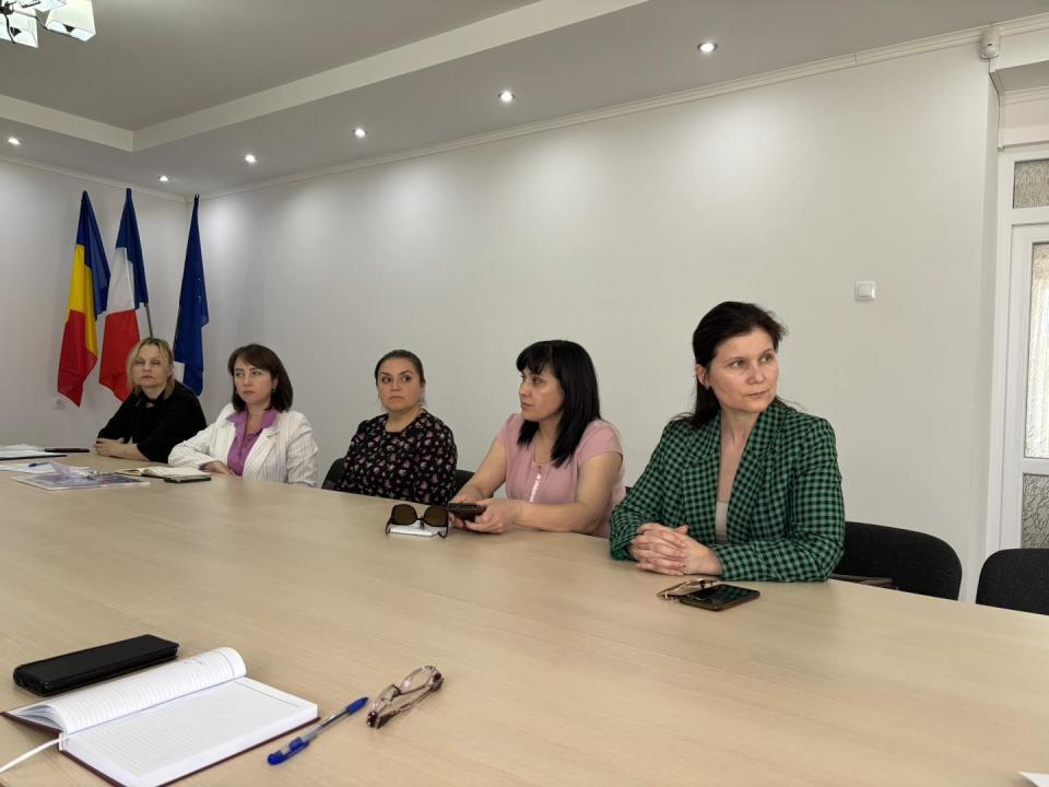 CRDC consolidează sustenabilitatea educației incluzive la Crihana Veche