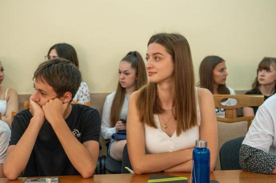 Combaterea dezinformării la nivel local: CRDC, speaker în discuțiile publice inițiate la Cahul