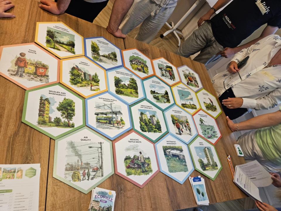 EmpowerYouth Study Visit: de la învățare la acțiune pentru implicarea civică și justiția ecologică