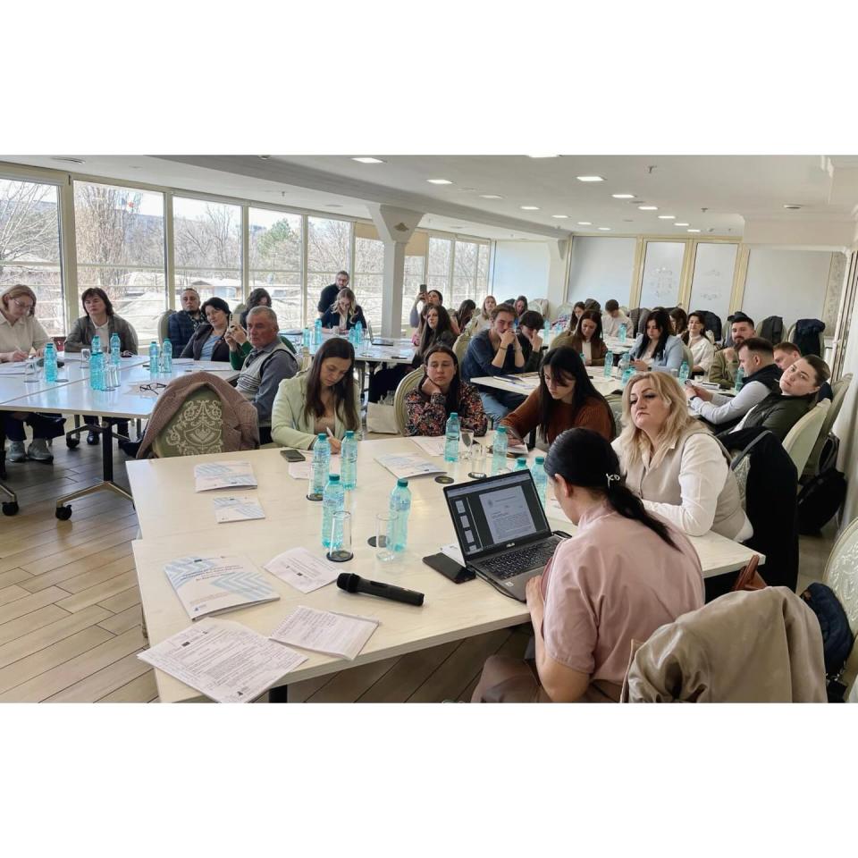 Consolidarea capacității organizaționale și a rolului civic: un parcurs de învățare și cooperare regională