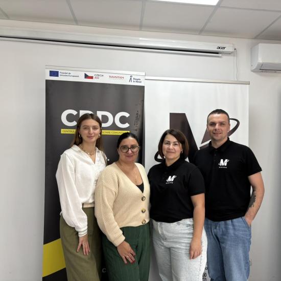 Masterclass creativ pentru femei: artă, conexiune și timp pentru sine