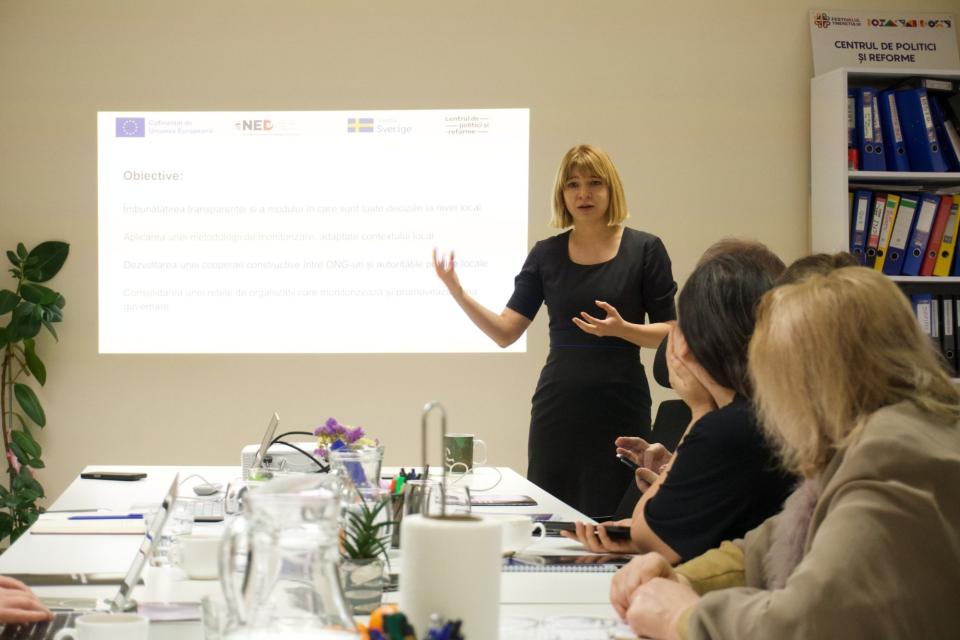 Monitorizarea transparenței autorităților publice locale: un demers comun al societății civile