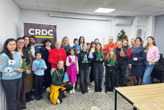 Mecanisme locale de incluziune și protecție pentru migranți și refugiați în Cahul