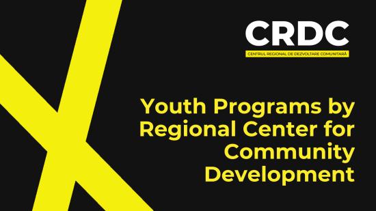 Prezentarea programelor CRDC într-un context internațional de dialog