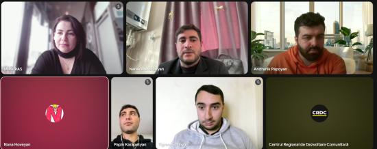 Cooperare Moldova–Armenia în domeniul tineretului: prima întâlnire comună din 2026 și direcții de colaborare