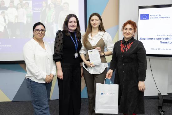 CRDC – parte din schimbare: rezultate și impact după 2 ani de program