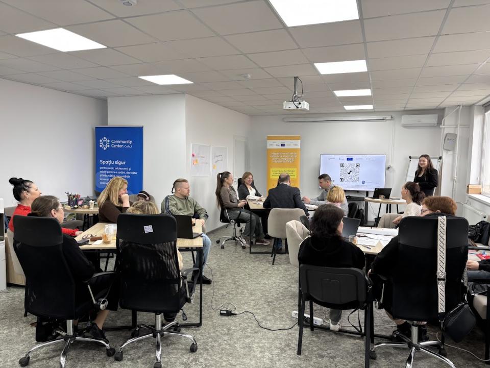 Hackathon de bugetare participativă la Cahul: idei pentru comunitate și votul cetățenilor