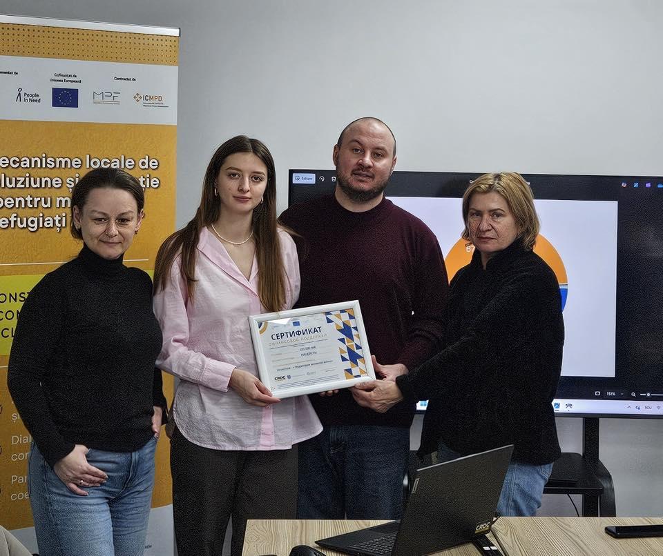 MoveZone – Teritoriul unei vieți active: proiectul câștigător al Hackathonului „Soluții pentru comunitate”