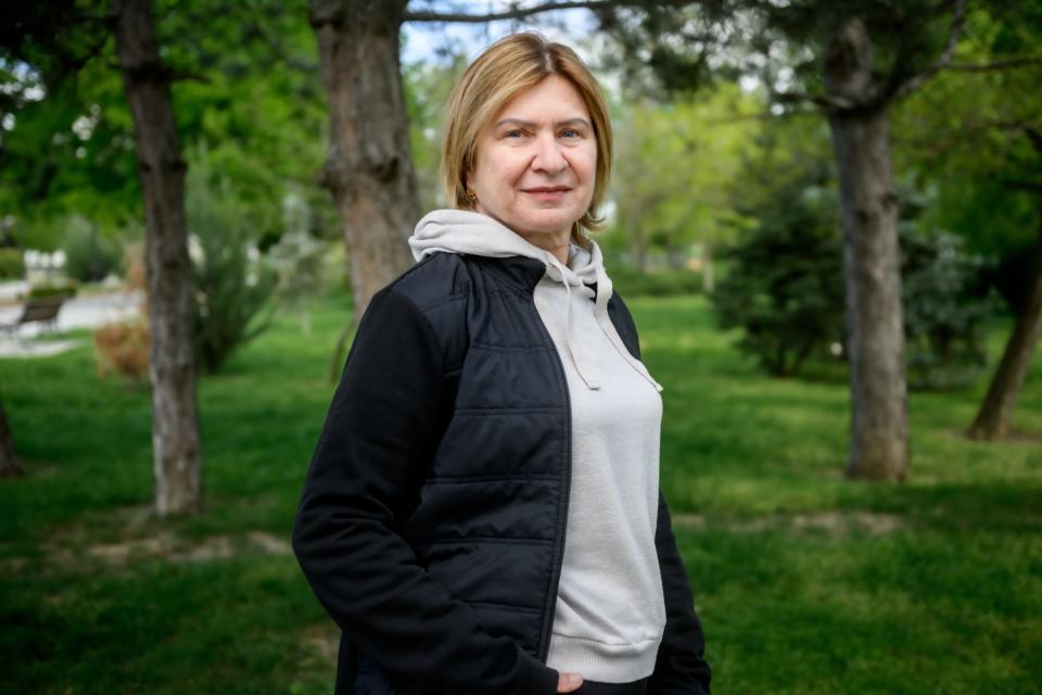 «ЛИДЕРКИ, КОТОРЫЕ ОБЪЕДИНЯЮТ» – Людмила Крюкова: от Херсона до Кахула, история о солидарности, адаптации и участии в жизни сообщества