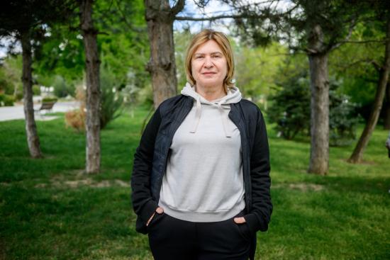 „LIDERE CARE UNESC” – Ludmila Kriukova: de la Herson la Cahul, o istorie despre solidaritate, adaptare și implicare comunitară
