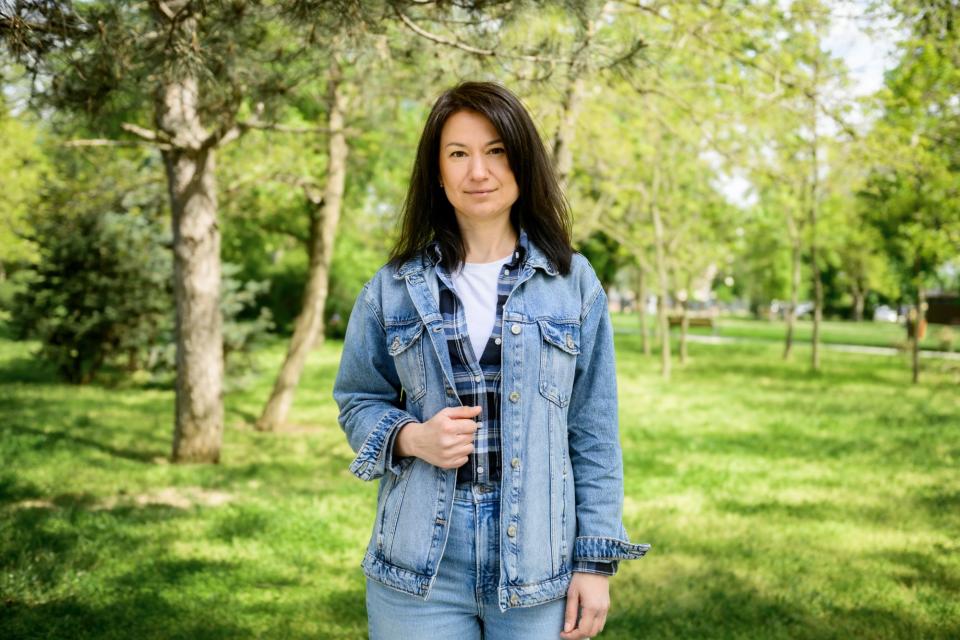 „LIDERE CARE UNESC” – Irina Koblik: de la Herson la Cahul, o istorie despre curajul de a începe din nou și grija pentru copii