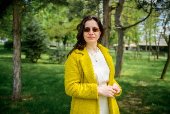 „LIDERE CARE UNESC” – Nurjahan Asgarli: din Azerbaidjan la Cahul, o istorie despre vocație, adaptare și contribuție prin educație