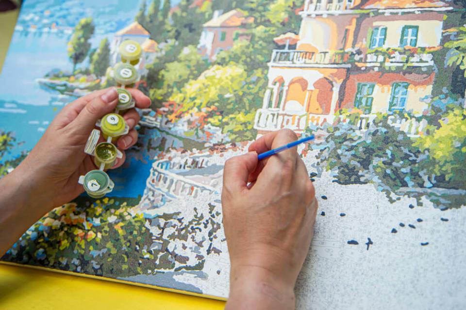 Atelier de pictură: Culori care ne aduc împreună