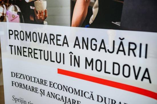 Instrumente practice pentru lucrul cu tinerii NEET: patru ateliere regionale organizate la Cahul, Căușeni, Orhei și Bălți