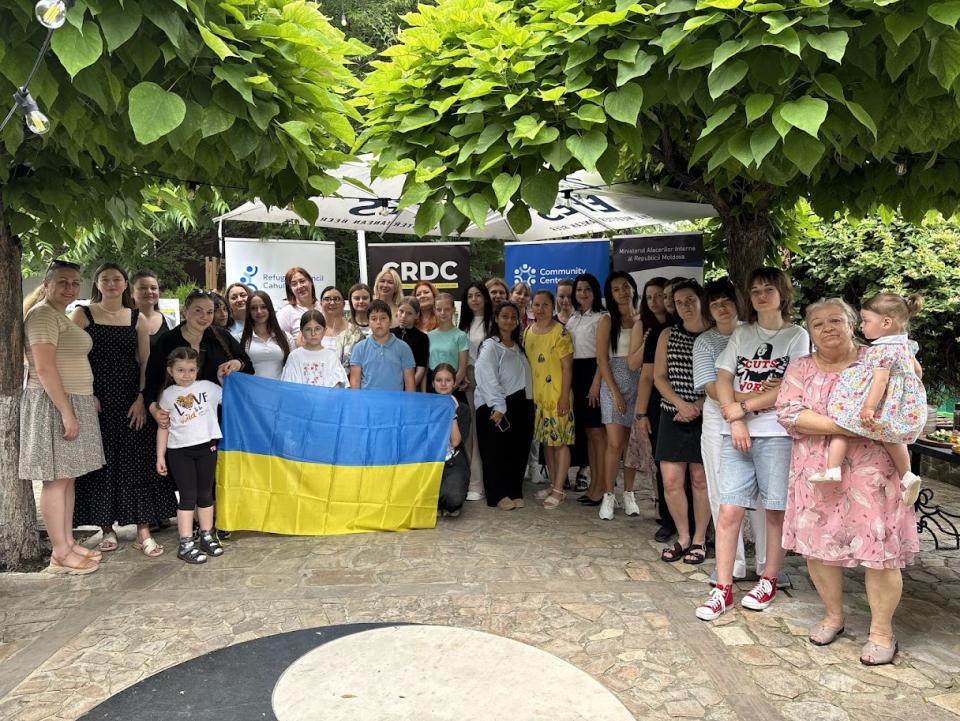 Ziua Mondială a Refugiatului, marcată la Cahul prin dialog, istorii și comunitate