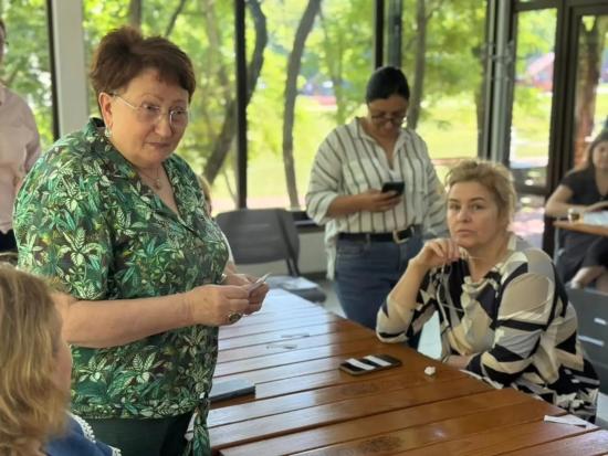 CRDC la Equality Camp 2026: trei zile despre femei, siguranță, curaj și solidaritate