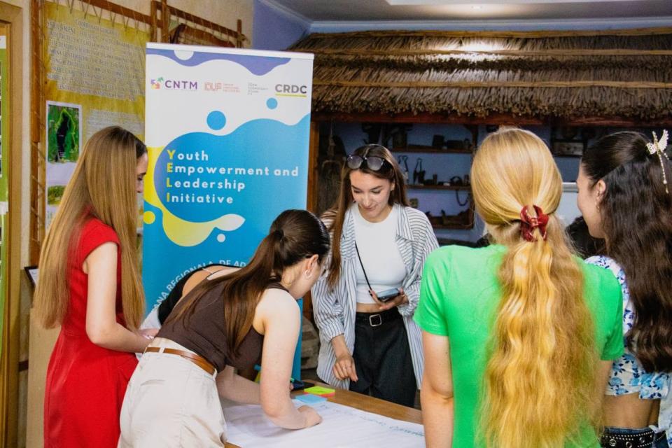 Inițiative locale de advocacy: ideile tinerilor devin acțiuni concrete