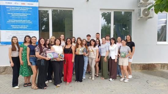 YELI – Caravana regională de advocacy pentru tineri